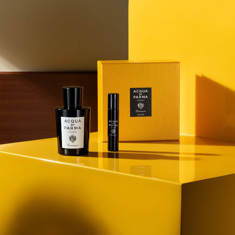 ACQUA DI PARMA Colonia Essenza Eau De Cologne Deluxe Set - Image 3