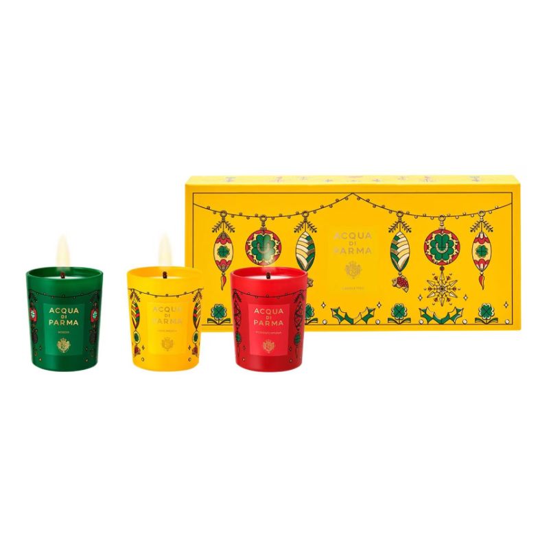 ACQUA DI PARMA Candle Set