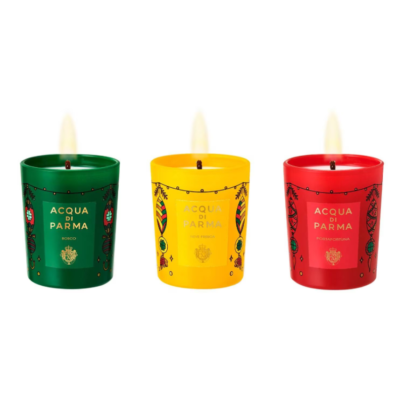 ACQUA DI PARMA Candle Set - Image 2