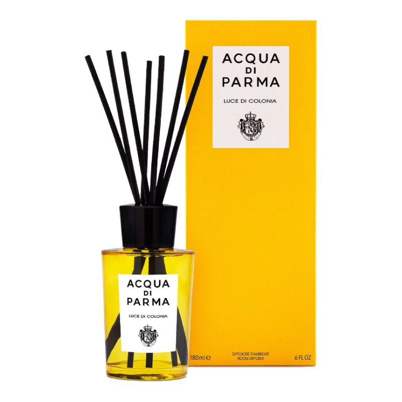 Acqua di Parma Luce di Colonia Room Diffuser 180ml - Image 2