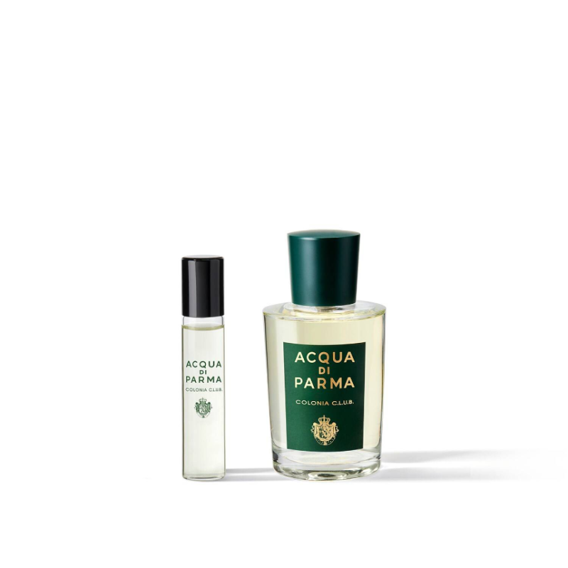 ACQUA DI PARMA Colonia C.L.U.B Eau De Cologne Set - Image 2