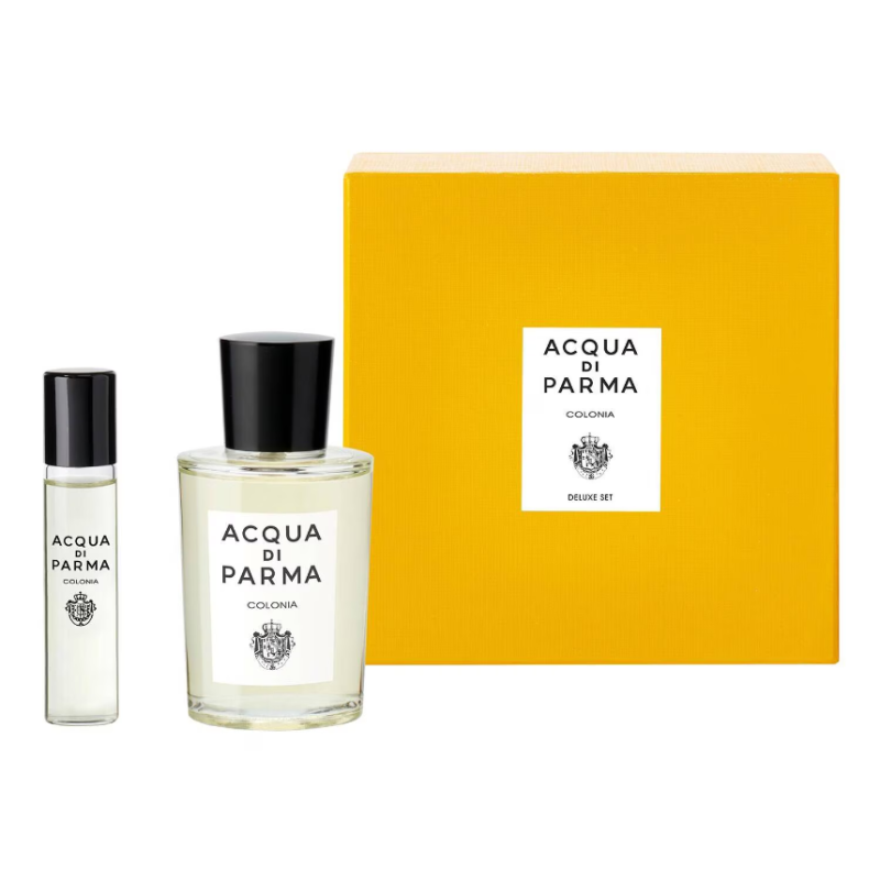 ACQUA DI PARMA Colonia Eau De Cologne Deluxe Set