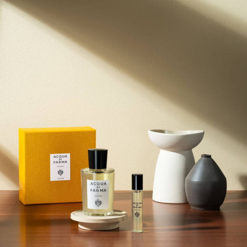 ACQUA DI PARMA Colonia Eau De Cologne Deluxe Set - Image 3