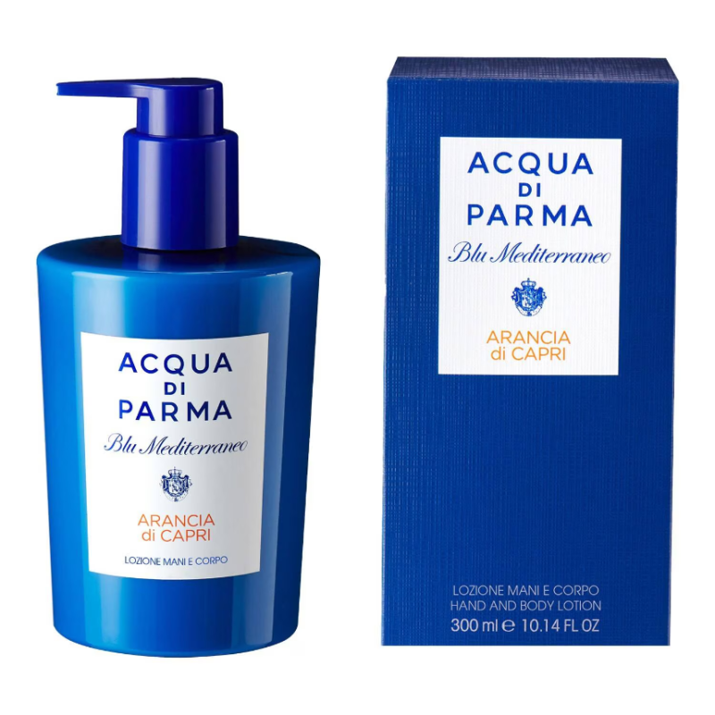 ACQUA DI PARMA Arancia Di Capri Hand & Body Lotion 300ml - Image 2