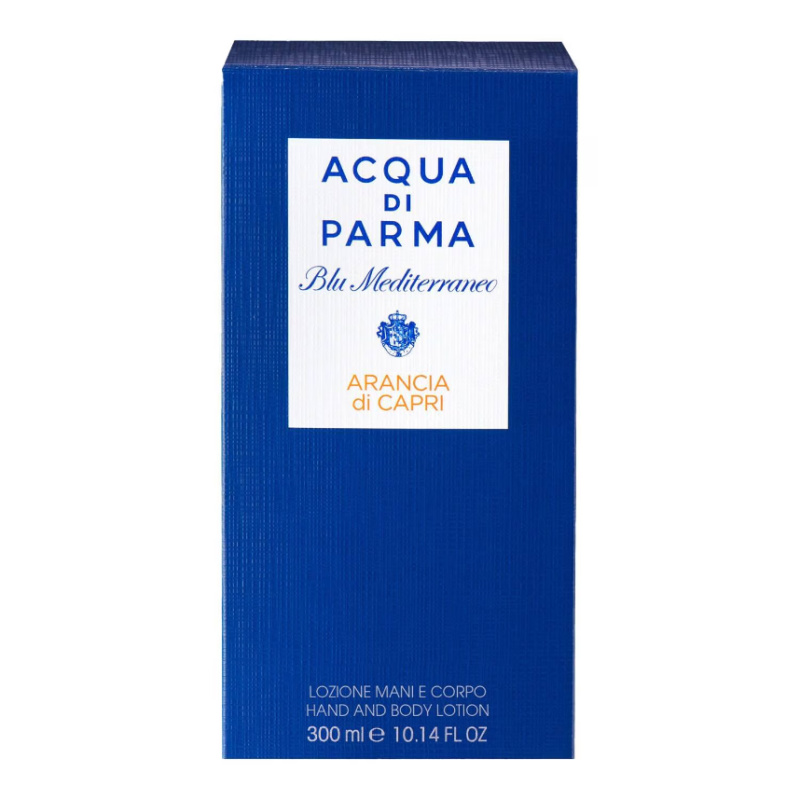 ACQUA DI PARMA Arancia Di Capri Hand & Body Lotion 300ml - Image 3