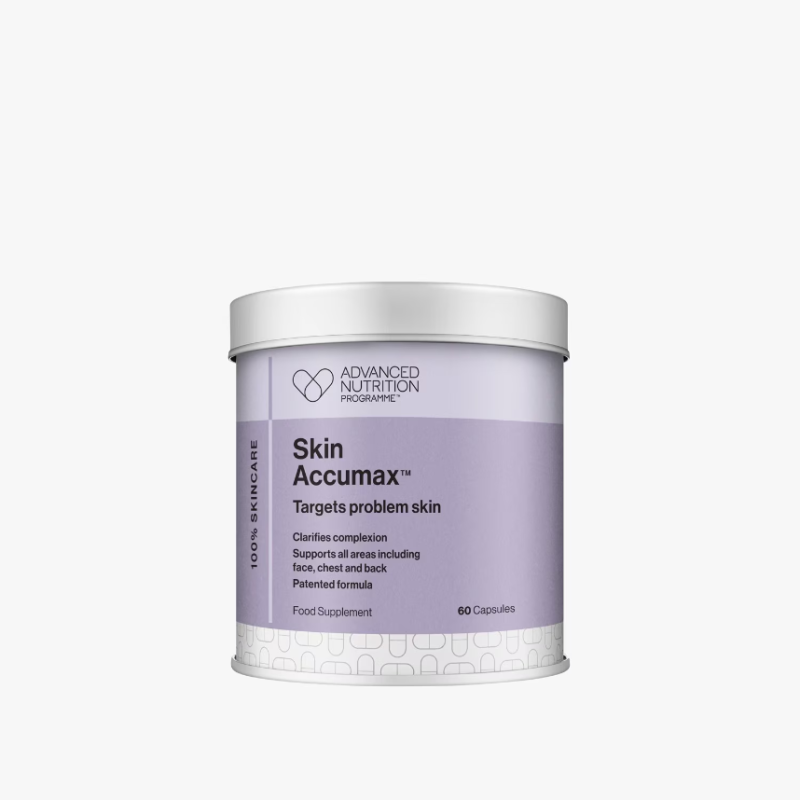 Advanced Nutrition Programme™ Skin Accumax™ Food Supplement x 60 Capsules