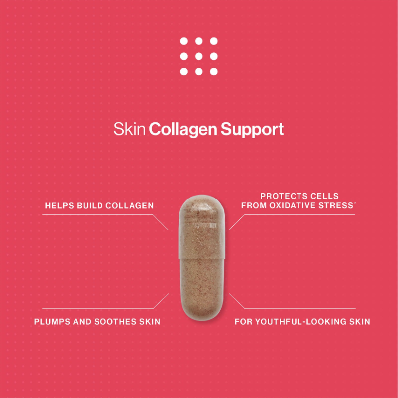 Advanced Nutrition Programme™ Skin Collagen Support x 60 Capsules - Image 3