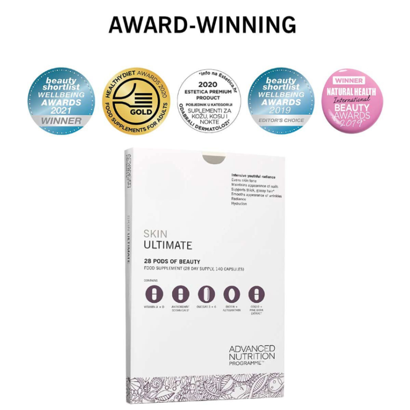 Advanced Nutrition Programme™ Skincare Ultimate Food Supplement 28 Day Supply - Image 2