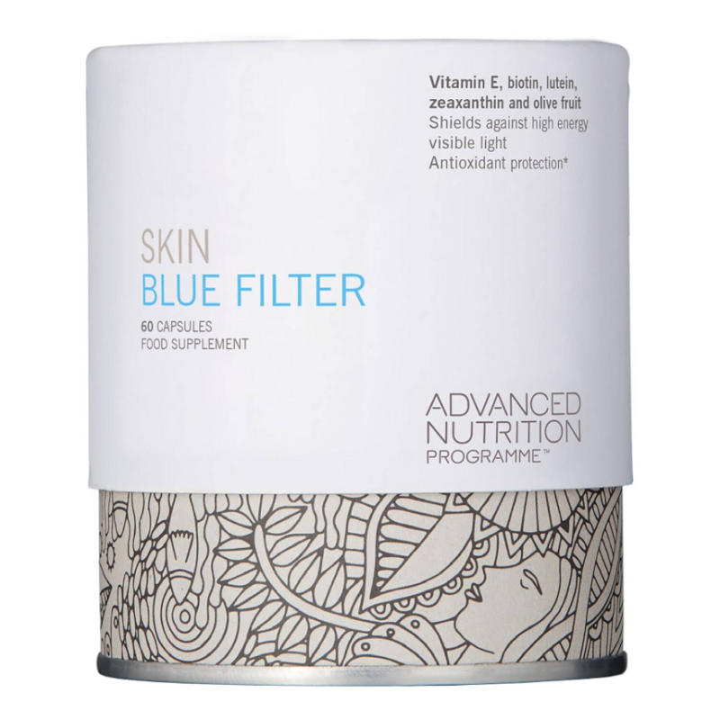 ADVANCED NUTRITION PROGRAMME Skin Blue Filter 60 Capsules