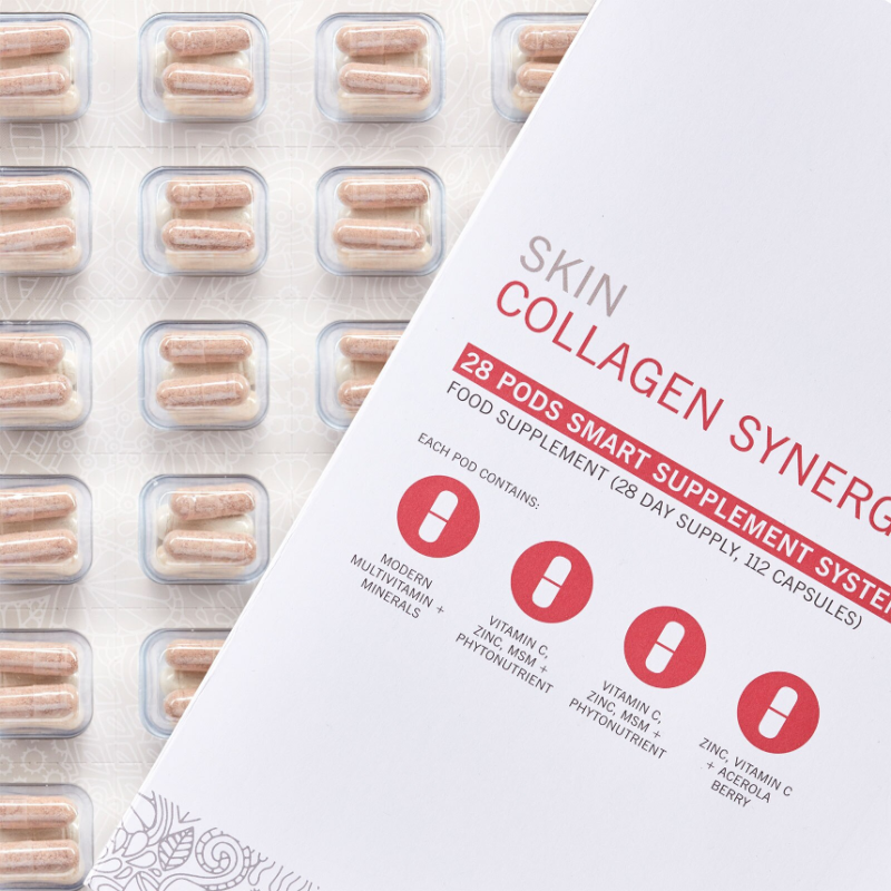 Advanced Nutrition Programme Skin Collagen Synergy x 112 Capsules - Image 2