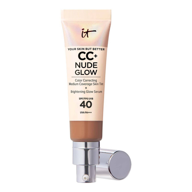 IT COSMETICS CC Nude Glow 32ml Rich Honey