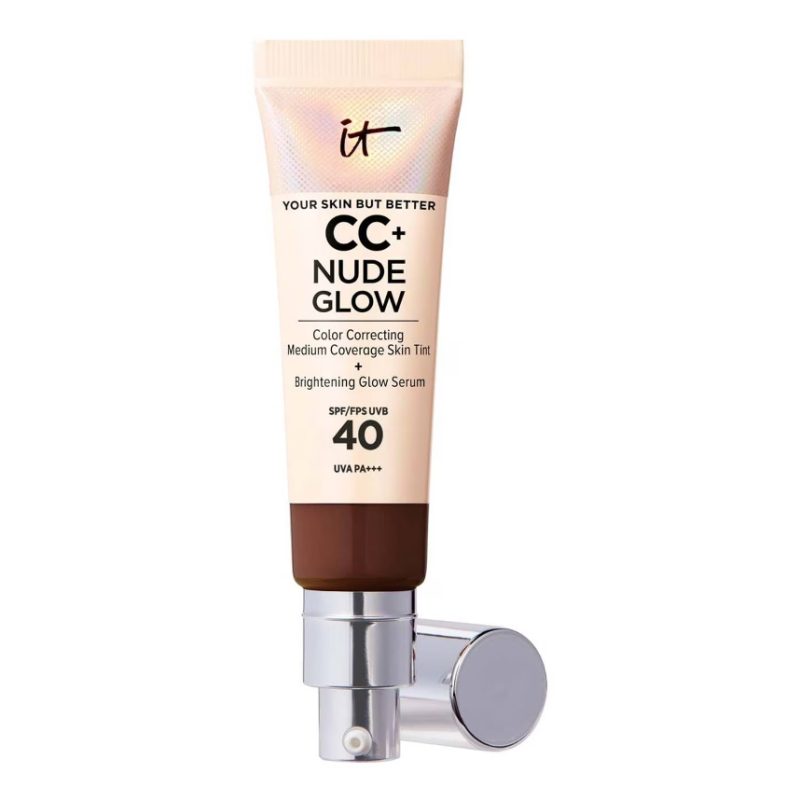 IT COSMETICS CC Nude Glow 32ml Deep Bronze