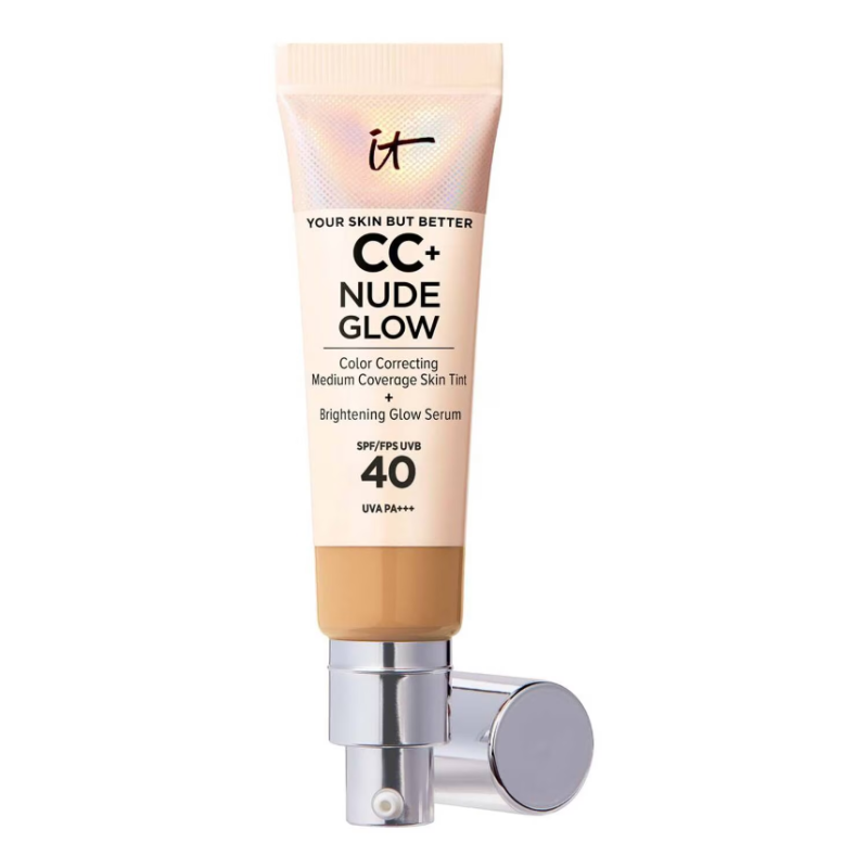 IT COSMETICS CC Nude Glow 32ml Tan Warm