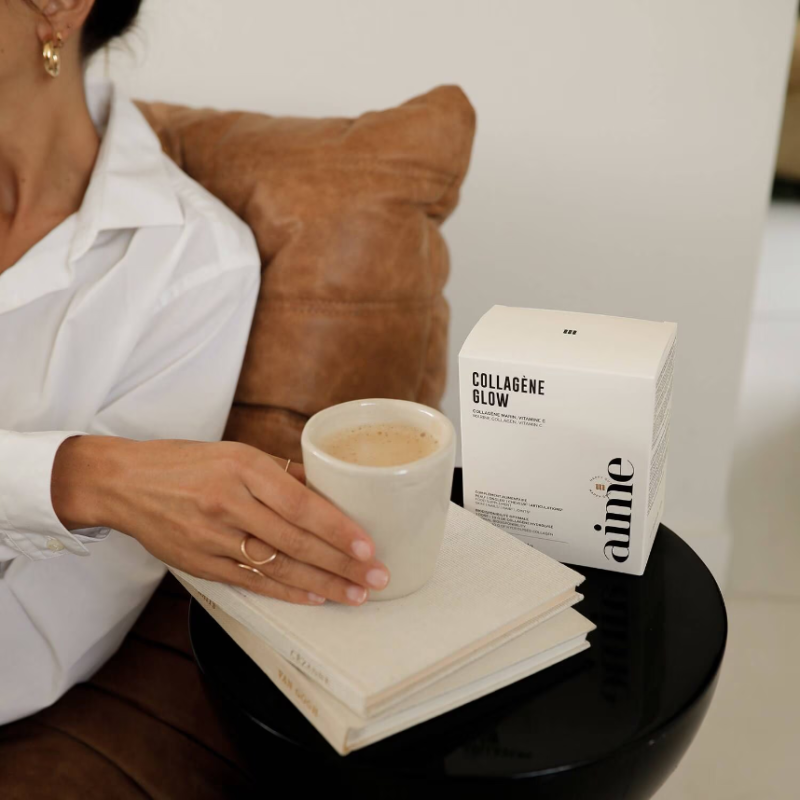AIME Collagène Glow Food Supplement 30 Days Treatment - Image 3