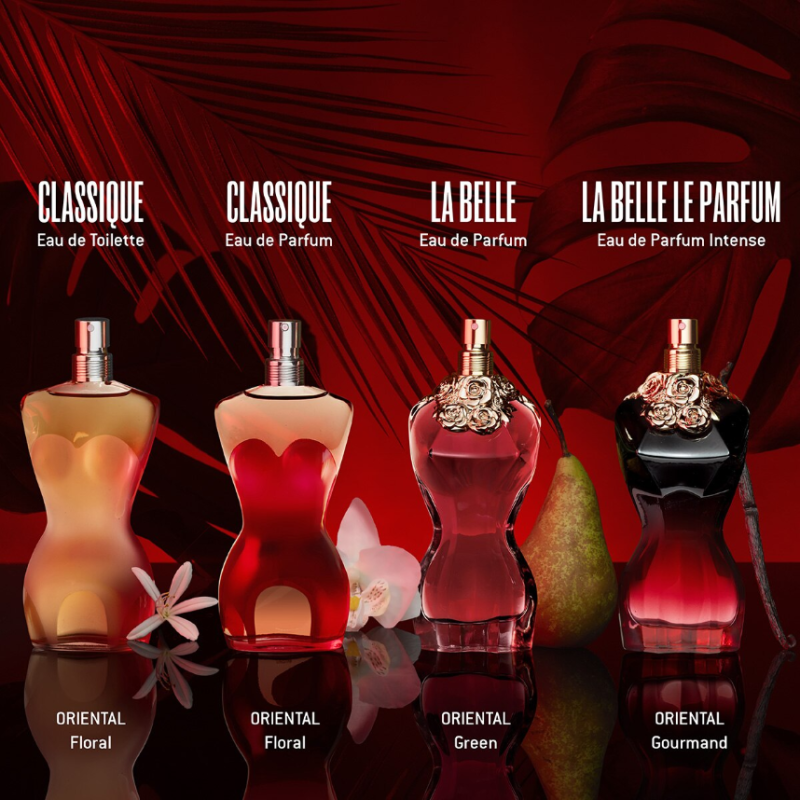 Jean Paul Gaultier La Belle Eau de Parfum 100ml - Image 3