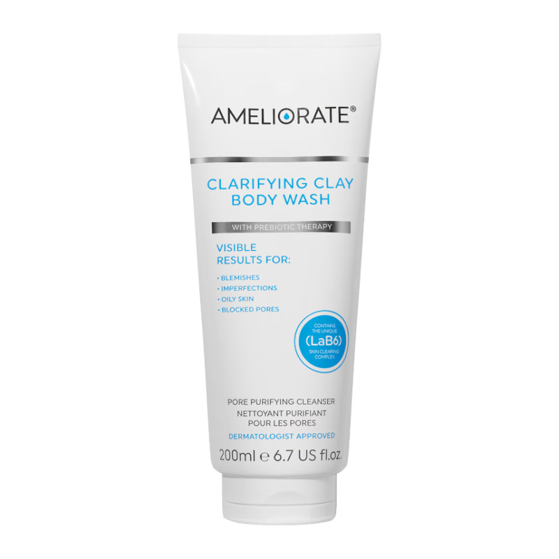 AMELIORATE Blemish Clarifying Body Wash 200ml