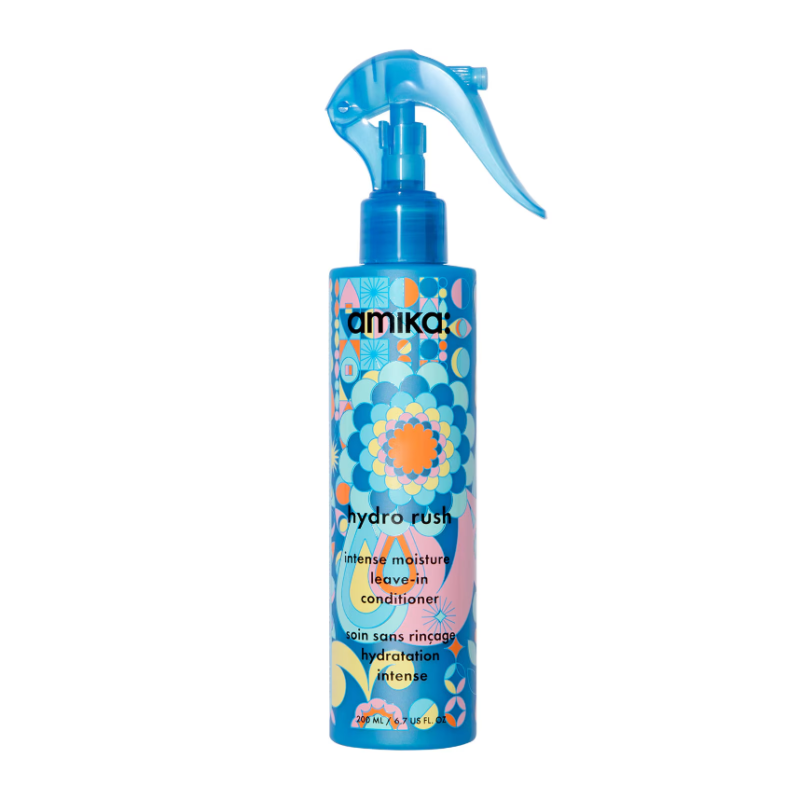 amika Hydro-Rush Intense Moisture Leave In Conditoner 200ml