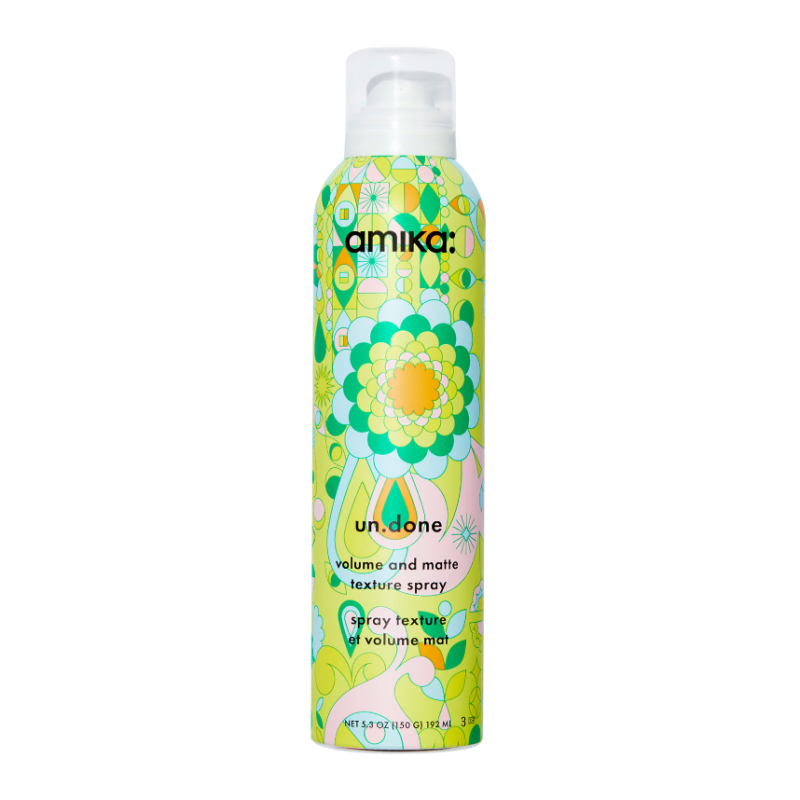 amika Un.Done Volume & Texture Hairspray 192ml