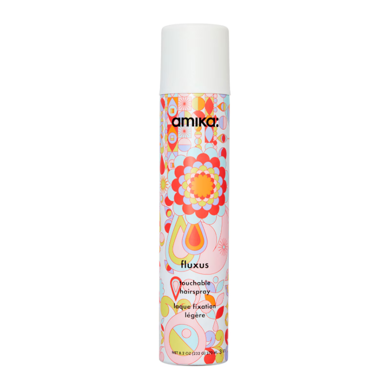 amika Fluxus Touchable Hairspray 270ml