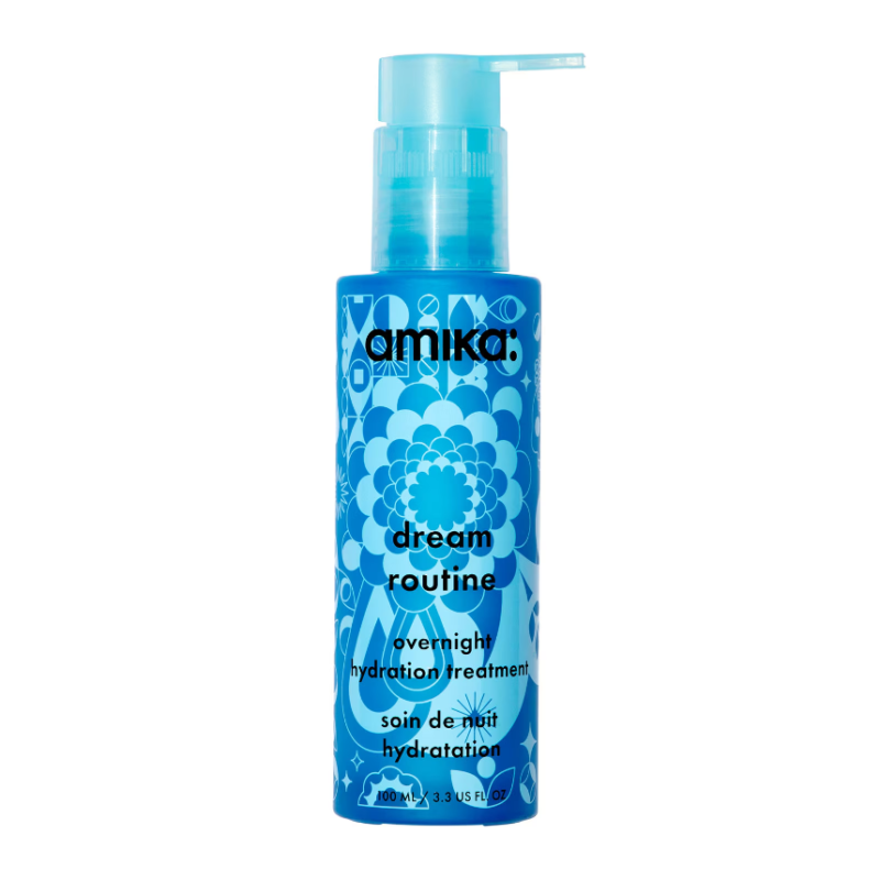 amika Dream Routine Overnight Hydration Treatment Mask 100ml