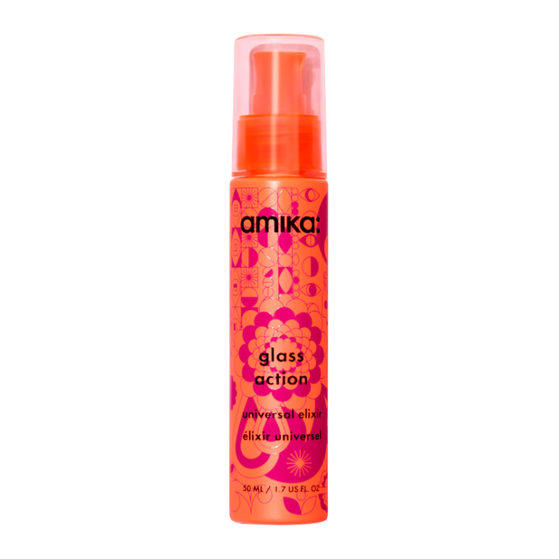 amika Glass Action Hydrating Hair Oil 50ml