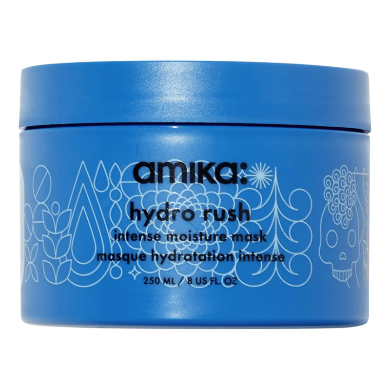 AMIKA Hydro Rush - Intense Moisture Treatment Mask with Hyaluronic Acid 250 ml