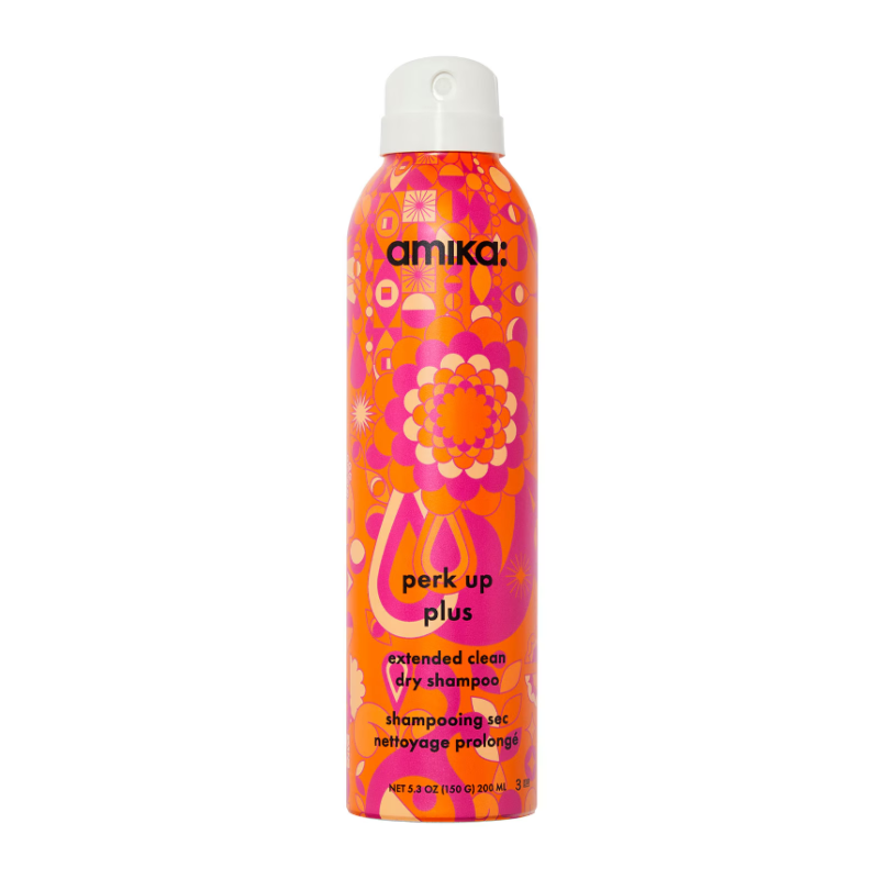 AMIKA Perk Up Plus Extended Clean Dry Shampoo 200ml