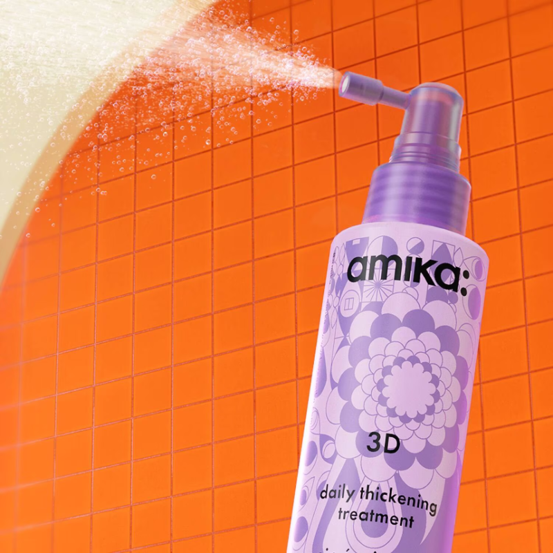 AMIKA 3D Thickening Treatment Spray 120ml - Image 2