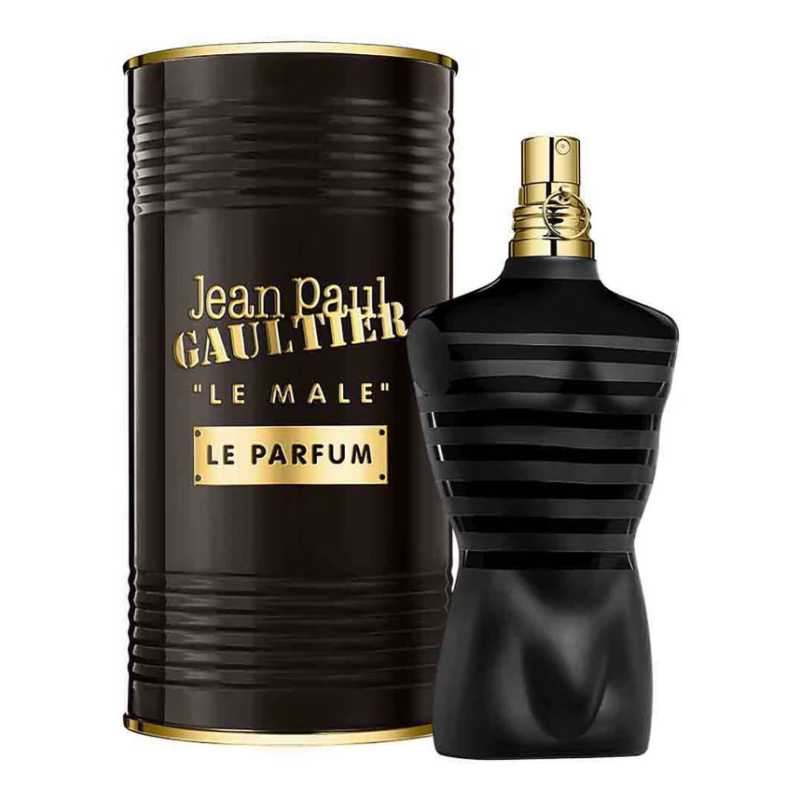 JEAN PAUL GAULTIER Le Male Le Parfum Eau de Parfum Intense 200ml - Image 2