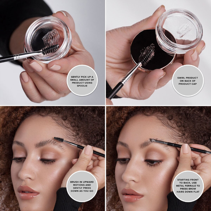 ANASTASIA BEVERLY HILLS Brow Freeze Styling - Brow wax  Clear (8g) - Image 5