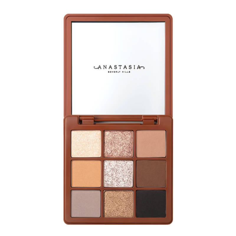 ANASTASIA BEVERLY HILLS Mini Sultry Eyeshadow Palette 9g - Image 2