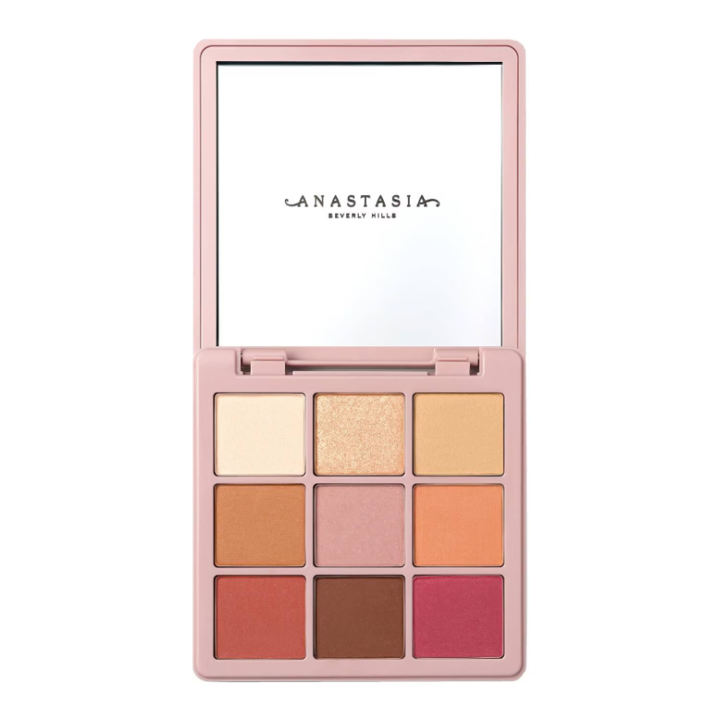 ANASTASIA BEVERLY HILLS Mini Modern Renaissance Palette Eyeshadow Palette 7.56g - Image 2