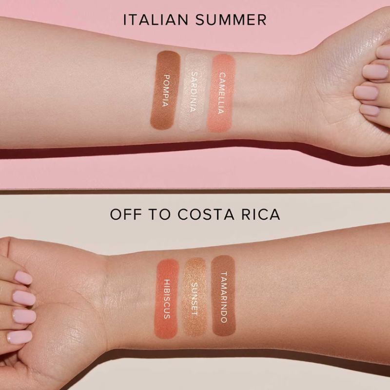 Anastasia Beverly Hills Face Palette Italian Summer Fair-Light - Image 5