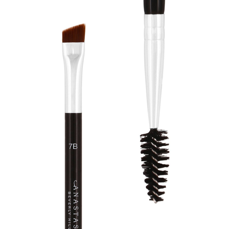 ANASTASIA BEVERLY HILLS Brush 7B Precision Brow Brush for Powders for Powders - Image 2