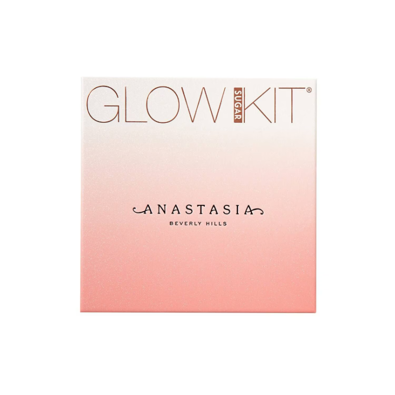 Anastasia Beverly Hills Sugar Glow Kit® 4 x 7.4g - Image 3