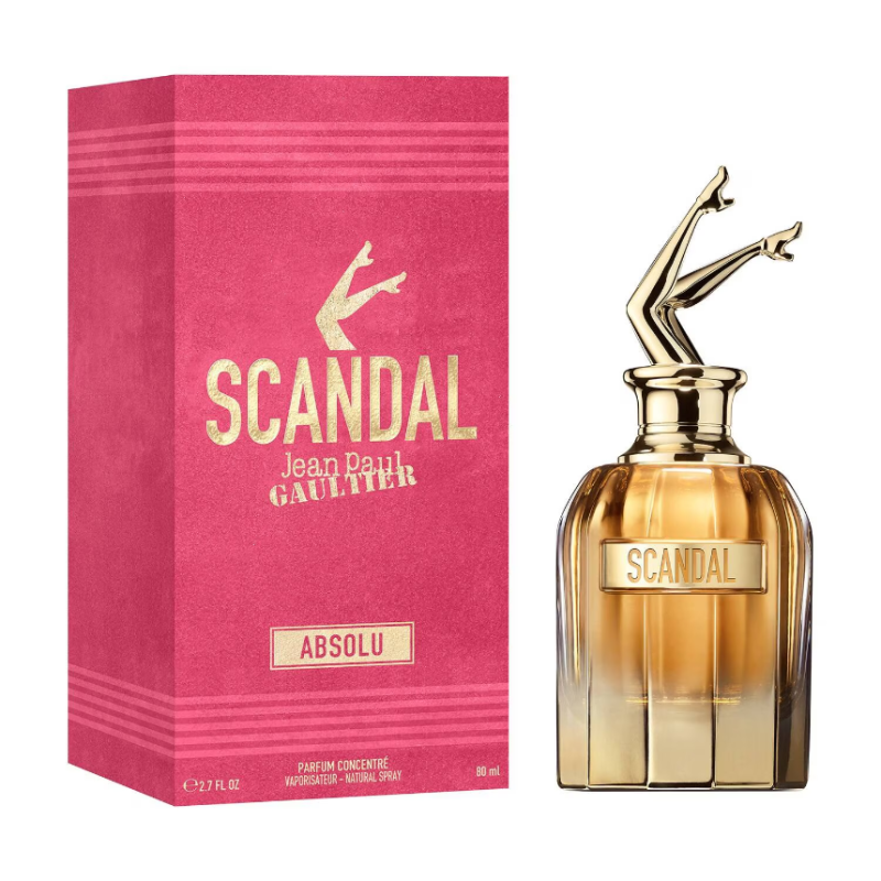 JEAN PAUL GAULTIER Scandal Absolu Parfum Intense 80ml - Image 2