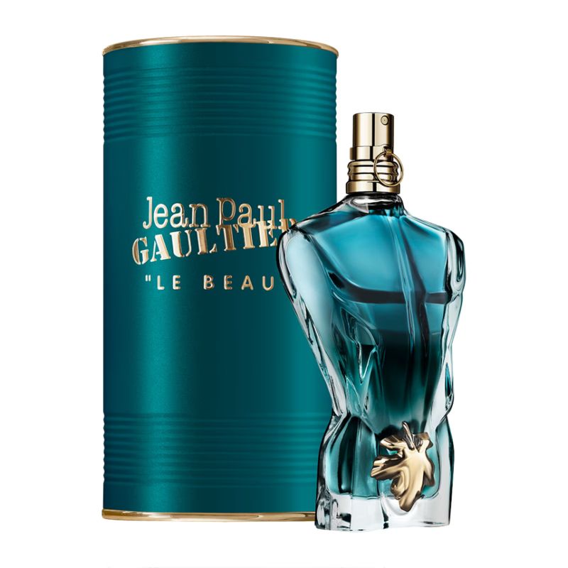 Jean Paul Gaultier Le Beau Eau de Toilette 125ml - Image 2