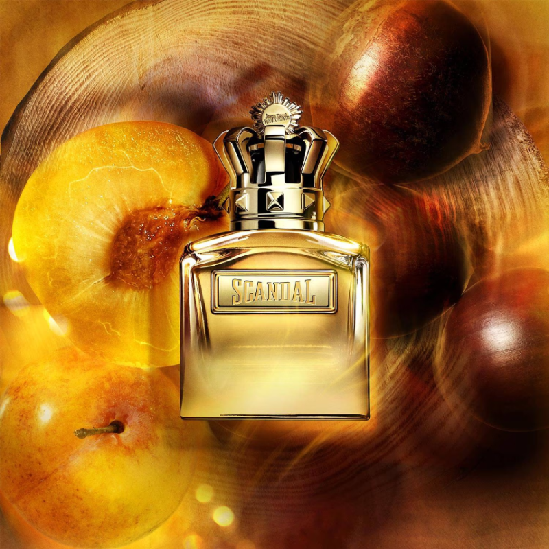 JEAN PAUL GAULTIER Scandal Pour Homme Absolu Parfum Intense 150ml - Image 3