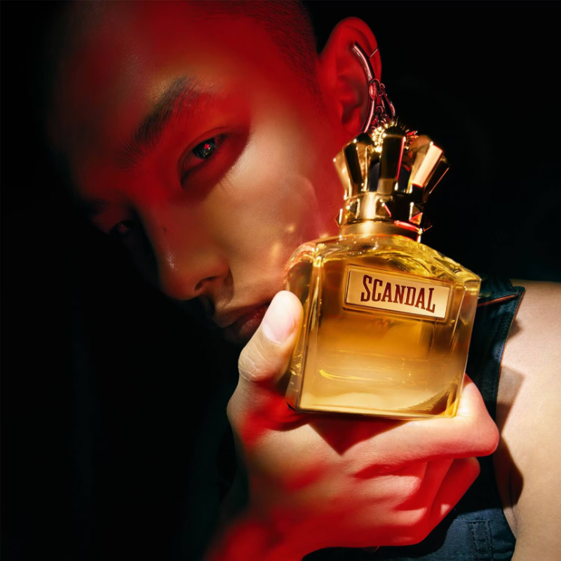 JEAN PAUL GAULTIER Scandal Pour Homme Absolu Parfum Intense 150ml - Image 4