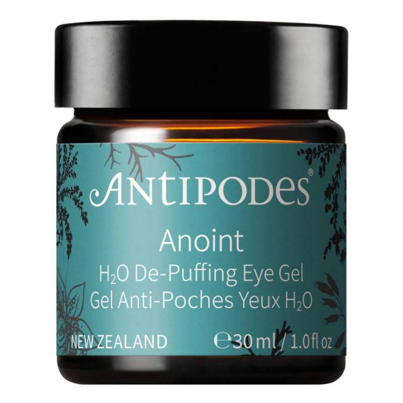 ANTIPODES Anoint H2O De-Puffing Eye Gel 30ml