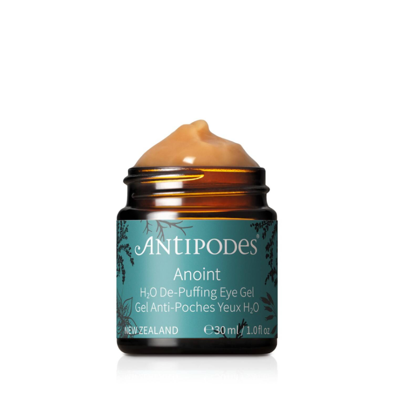 ANTIPODES Anoint H2O De-Puffing Eye Gel 30ml - Image 2