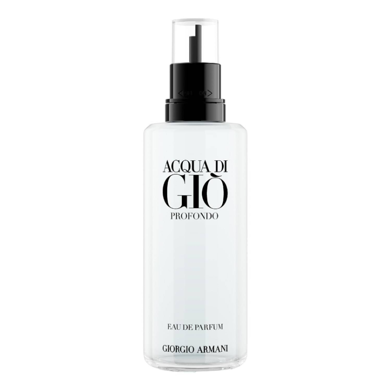 ARMANI Acqua Di Gio Profondo Eau de Parfum 150ml Refill