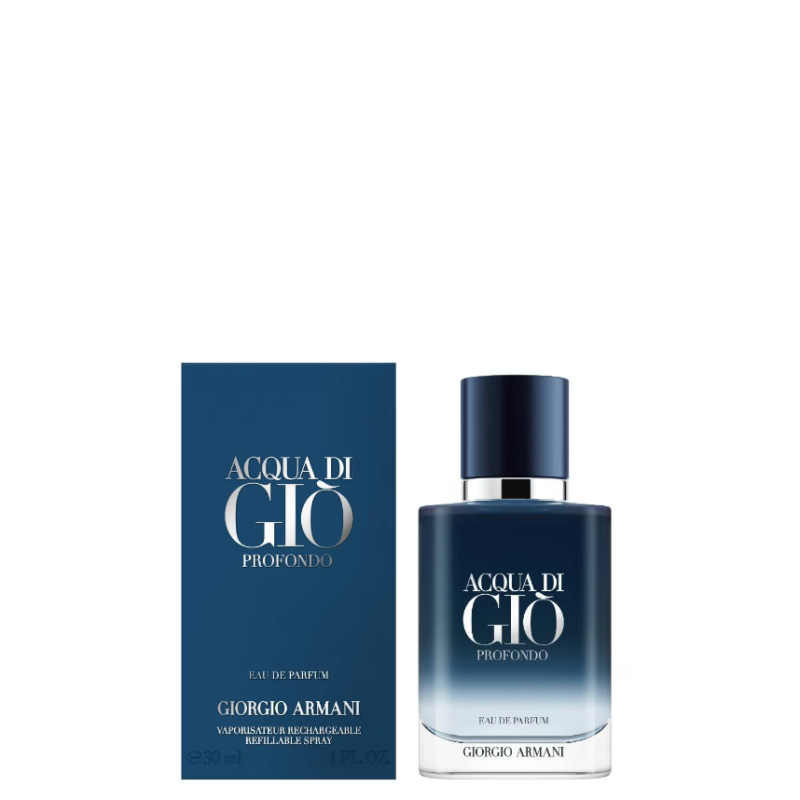 ARMANI Acqua Di Gio Profondo Eau de Parfum 150ml Refill - Image 2