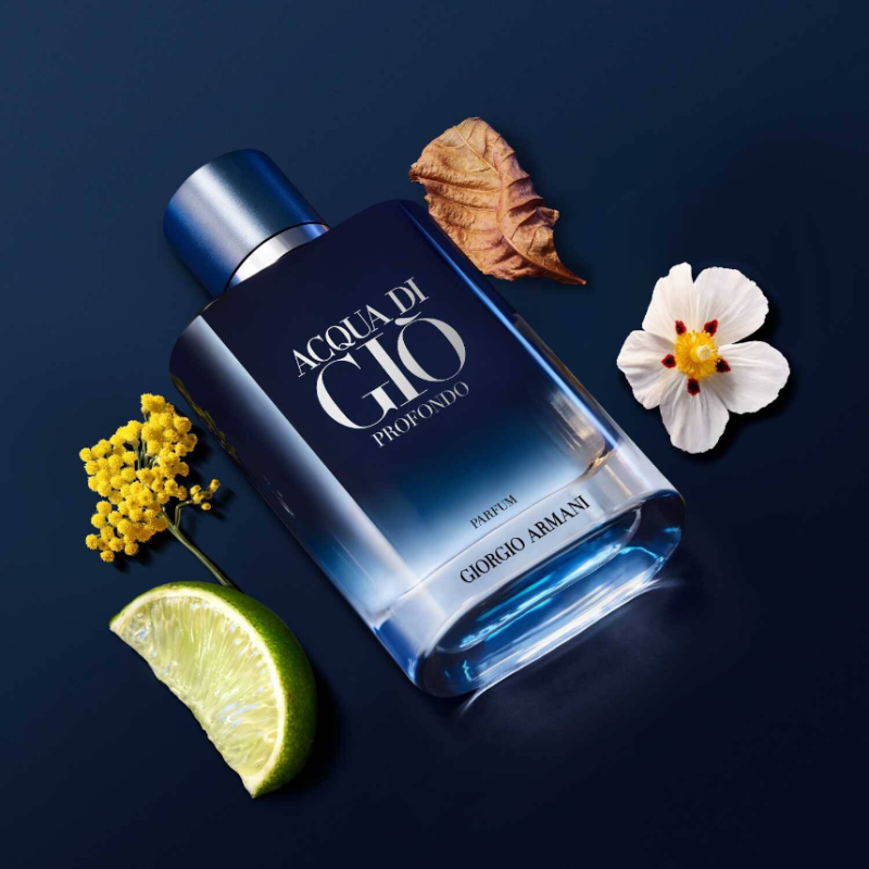 ARMANI Acqua Di Gio Profondo Parfum 50ml - Image 2