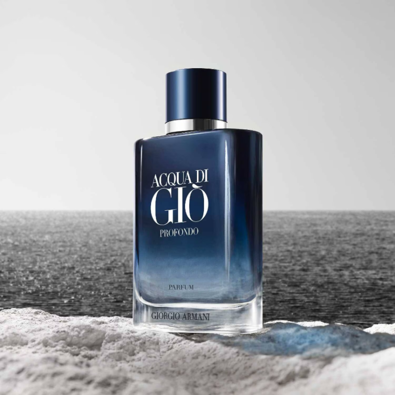 ARMANI Acqua Di Gio Profondo Parfum 50ml - Image 4