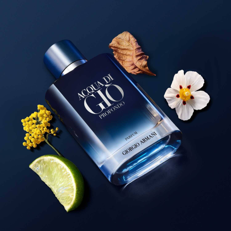 ARMANI Acqua Di Gio Profondo Parfum 200ml - Image 2