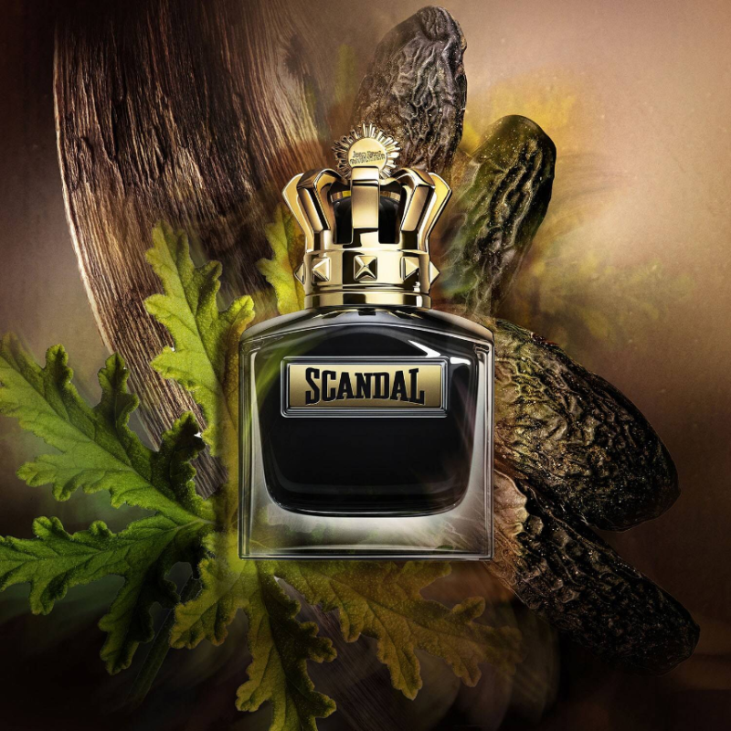 JEAN PAUL GAULTIER Scandal Pour Homme Le Parfum Eau de Parfum 100ml - Image 3