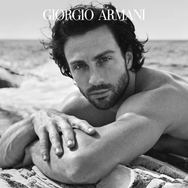 ARMANI Acqua Di Gio Profondo Parfum 200ml - Image 3