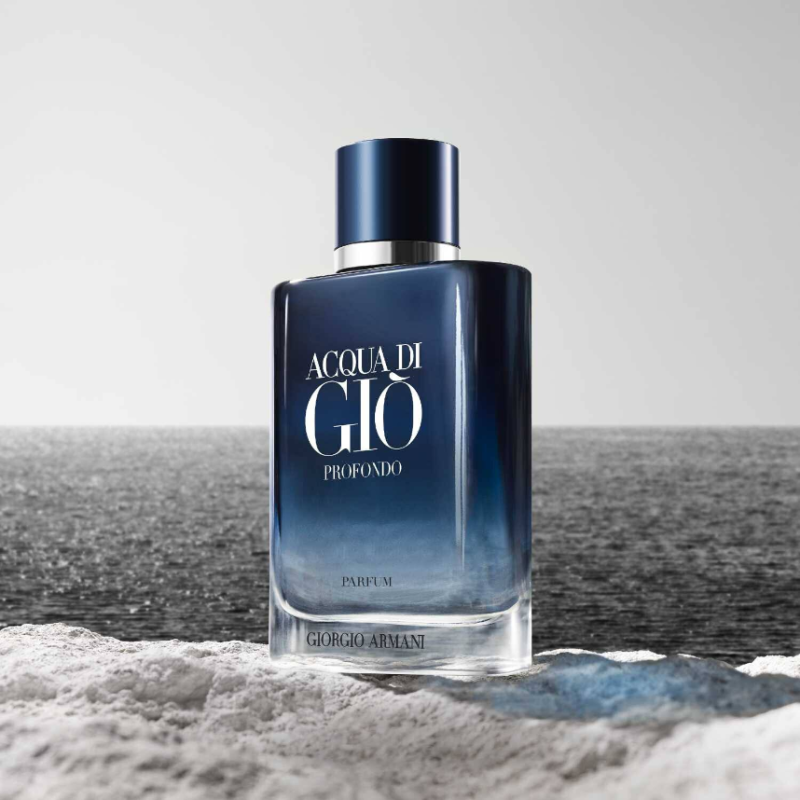ARMANI Acqua Di Gio Profondo Parfum 200ml - Image 4