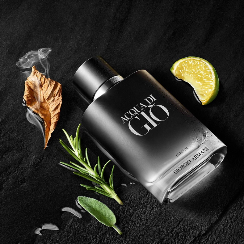 ARMANI Acqua Di Gio Parfum 200ml - Image 2